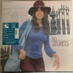 Carly Simon - No secrets