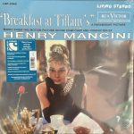 Herny Mancini - Breakfast at Tiffani