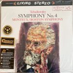 Monteaux - Tchaikovsky Symphony 4