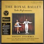Anserment - The Royal Ballet Gal Perfomances