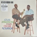Louis Armstrong - Meets Oscar Peterson