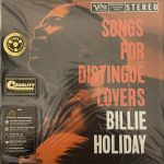 Billie Holiday - Songs for Distingue Lovers