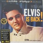 Elvis Presley - Is Back!
