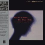 Bill Evans - Trio Waltz for Debby