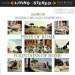 Fritz Reiner - Respighi Pines of Rome