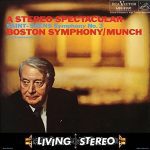 Munch - Saint Saens Symphony N3