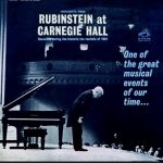 Rubinstein - Highlights from Rubinstein at Carnegie Hall