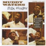 Muddy Watters - Folk Singer