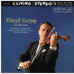 Henryk Szeryng - in Recital