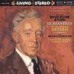Rubinstein - Reiner - Paganini Rhapsody