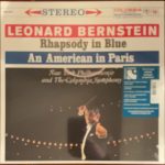 Leonard Bernstein - Gershwin- Rhapsody In Blue & An American In Paris