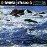 Munch & Boston Symphony Orchestra - Debussy La Mer