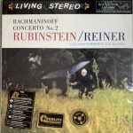 Rubinstein - Rachmaninoff Concerto N2