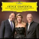 Mutter, Yo-Yo Ma, Berenboim - Triple Concerto Beethoven Symphony 7