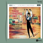 Ansermet & Orchestre Suisse Romande - Falla The Three Cornered Hat