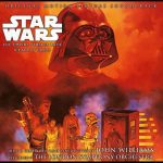 John Williams & London Symphony - Star Wars- The empire Strikes Back