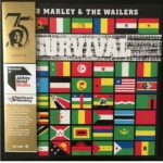 Bob Marley & The Wailers - Survival