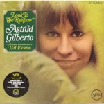 Astrud Gilberto - Look to the Rainbow