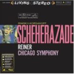 Fritz Reiner - Korsakoff Scheherazade 33rpm