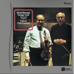 George Szell, David Oistrakh - Brahms Violin Concerto