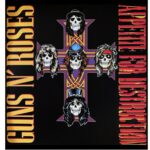Guns N' Roses - Appetite For Destruction