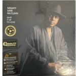 Mighty Sam McClain - Give it up to Love