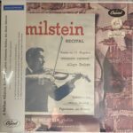 Nathan Milstein - Recital - Pergolesi, Shcumann, Brahms