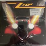 ZZ Top - Eliminator (WB UK Records)