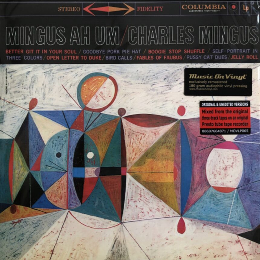 Charles Mingus Ah UM FG High End charles-mingus-ah-um-fg-high-end