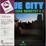 Isao Suzuki Quartet - Blue City