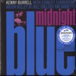 Kenny Burrell - Midnight Blue
