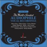 VA - The World's Greatest Audiophile Vocal Recordings VOL 2