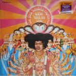 Jimi Hendrix -Axis Bold As love