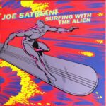 Joe Satriani -Surfing with the Alien