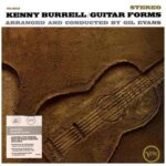 Kenny Burrell -Guitar Forms