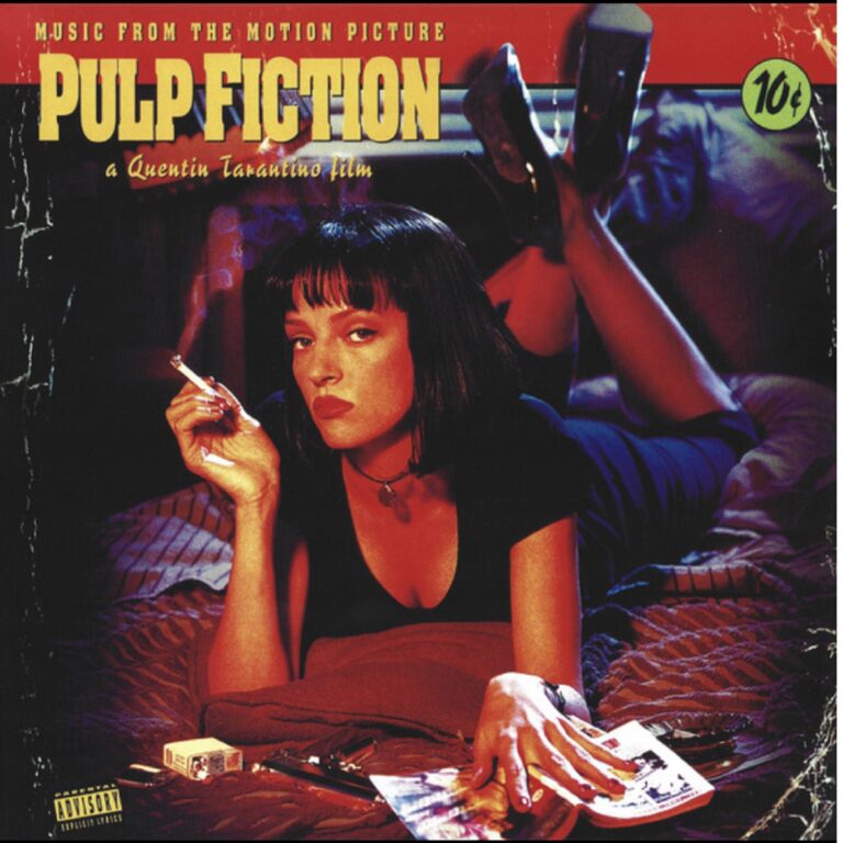Quentin Tarantino Pulp Fiction FG High End