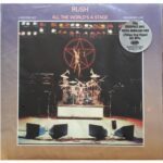 Rush -All the World's a Stage