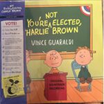 Vince Guaraldi -You're Not Elected, Charlie Brown. OST