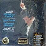 Zubin Mehta -Mahler Symphony N3 In D Minor