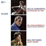 Edward Elgar - Cello Concerto Sea Pictures