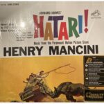 Henry Mancini - Hatari