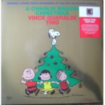 Vince Guaraldi - A Charlie Brown Christmas Gold Foil Ed