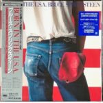 Bruce Sprinsteen _ Born in the USA