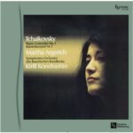 Martha Argerich _ Tchaikovsky Piano Concerto No.1