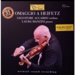 Salvatore Accardo _ Omaggio A Heifetz