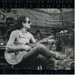 Santana _ Blues for Salvador