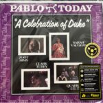 Sarah Vaughan, Clark Terry, Zoot Sims _ A Celebration of Duke