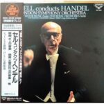 George Szell _ Szell Conducts Handel