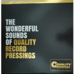 Various ‎Artists _ The Wonderful Sounds of Quality Records