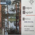 Kirsten Flagstad, London Symphony - Sibelius Song Recital